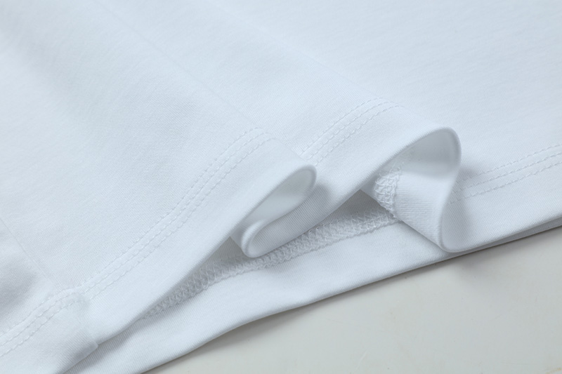 Gahumi Custom T-shirt with Round Neck-09